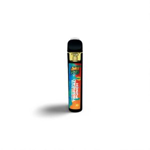Juicy Labs México – Pod Desechable Tropical Punch 1g | Explosión de Sabor Frutal y Efecto Refrescante