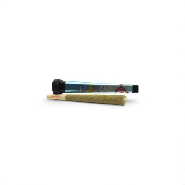 Holys – Prerolado Jungle Cangor Infusionado con Kief and Sauce | Flor Premium con Potenciadores Naturales