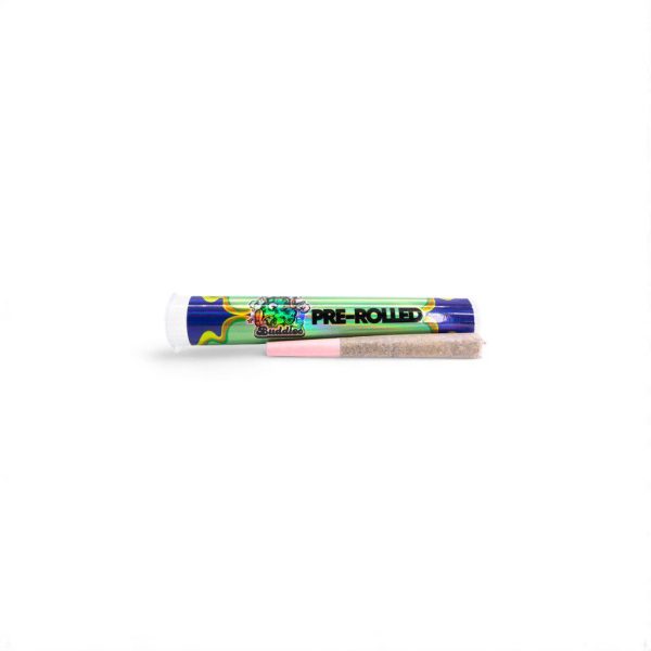 Buddies – Prerolados con Flor Baby Buds Holycream | Calidad Premium en Cada Calada