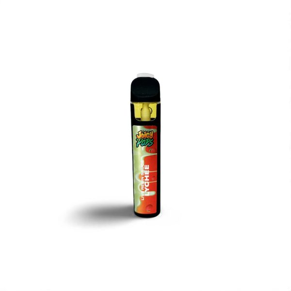 Juicy Labs México – Pod Desechable 1 g Lychee | Sabor Tropical y Fresco en Cada Calada