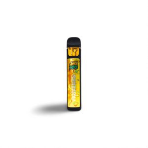 Juicy Lab México | Pod Desechable - Tropango 1g – Mango Tropical Dulce– Live Resin Sauce + Terpenos Naturales