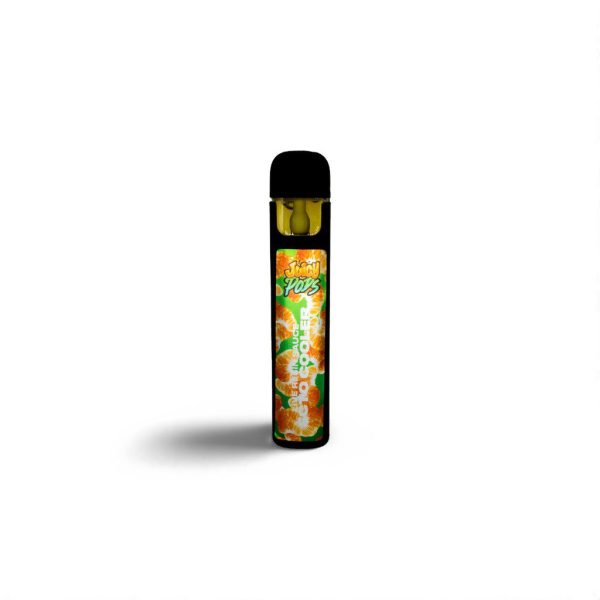 Juicy Lab México Pod Desechable Ecto Cooler 1g – Live Resin Sauce con Terpenos Naturales
