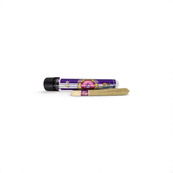 Dona 1.2g Flor Holycream Rainbow con 0.50g Resina Cookies de Juicy Labs