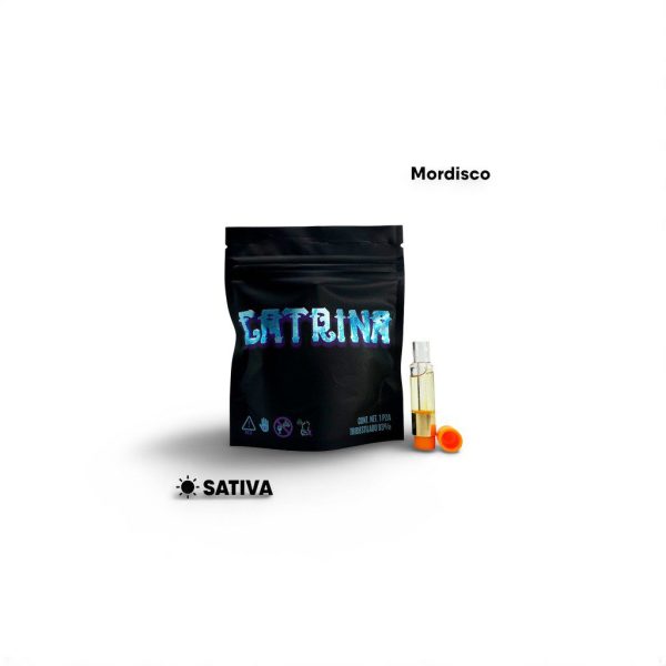 Catrina Cartuchos Mordisco
