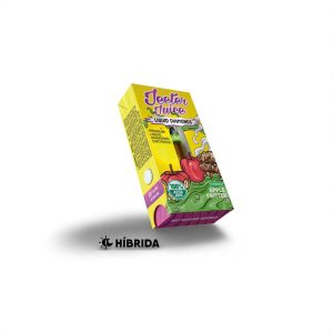 Jeeter juice cartuchos apple fritter