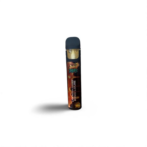 Juicy Lab México Pods - King Louie - Pod desechable 1 g