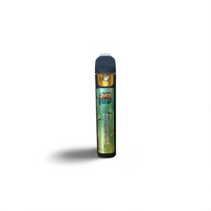 Juicy Lab México Pods - Kiwi Berry - Pod desechable 1 g