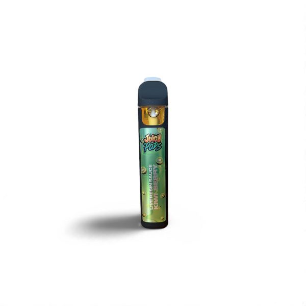 Juicy Lab México Pods - Kiwi Berry - Pod desechable 1 g