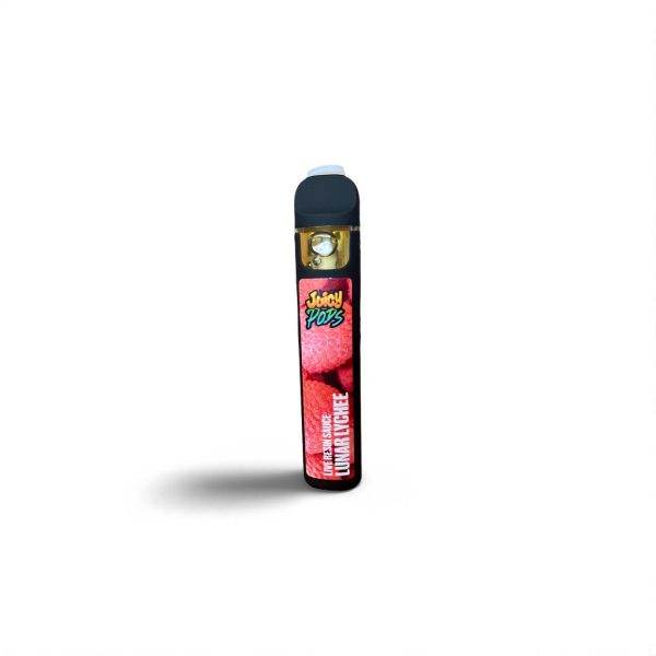 Juicy Labs México – Pod Desechable 1 g Lunar Lychee | Vapeo Premium con Sabor Exótico