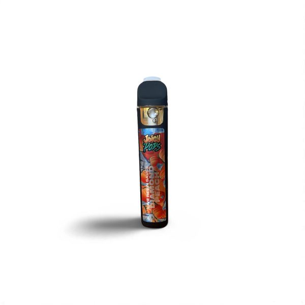 Juicy Lab México Pods – Diamonds Peach | Pod Desechable 1g