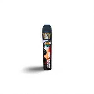Juicy Labs – Pod Desechable Forbidden Cream | Sabor Cremoso y Efecto Relajante