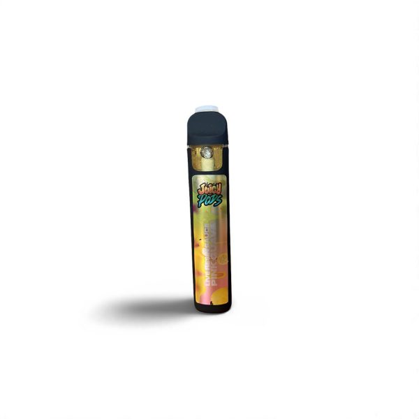 Juicy Lab México Pods -  Pink Guava - Pod desechable 1 g