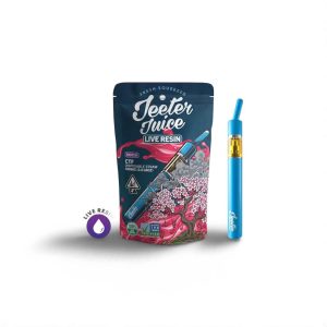 Jeeter Juice Live Resin – CTF | Clon de Primera Calidad con Extracto Mexicano