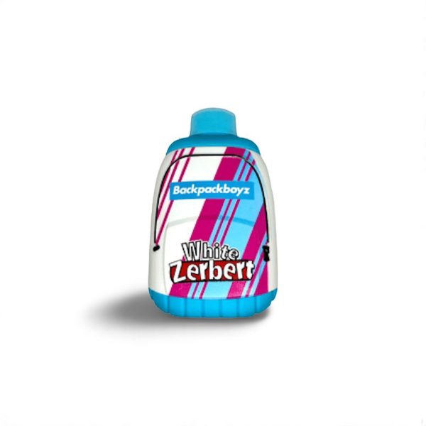 Backpack Boyz – White Zerbert 1g | Clon de Primera Calidad con Extracto Mexicano