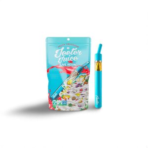 Jeeter Juice Live Resin – Slurricane | Clon de Primera Calidad con Extracto Mexicano