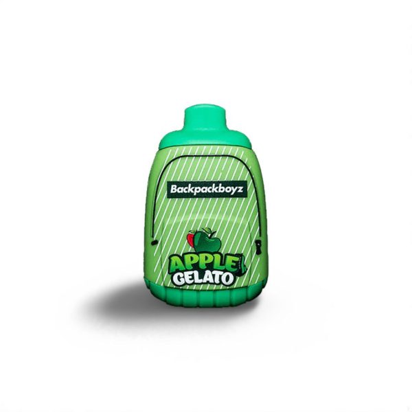 Backpack Boyz – Apple Gelato 1g | Clon de Primera Calidad con Extracto Mexicano