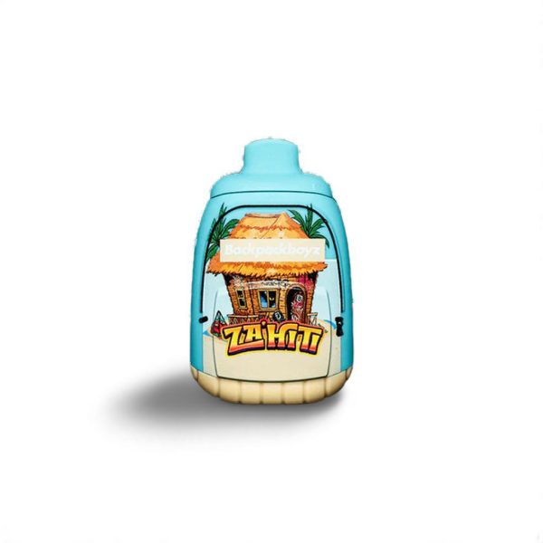 Backpack Boyz – Za Hi Ti 1g | Clon de Primera Calidad con Extracto Mexicano