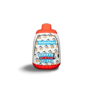 Backpack Boyz – White Cherry Gelato 1g | Clon de Primera Calidad con Extracto Mexicano