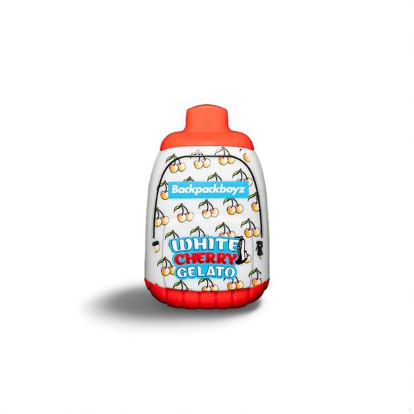 Backpack Boyz – White Cherry Gelato 1g | Clon de Primera Calidad con Extracto Mexicano