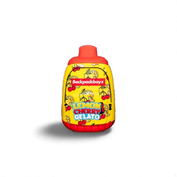 Backpack Boyz – Lemon Cherry Gelato 1g | Clon de Primera Calidad con Extracto Mexicano