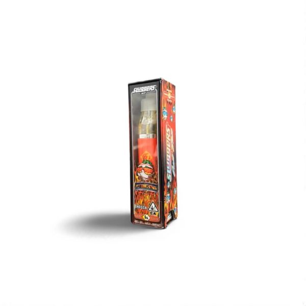 Sluggers Hit (Premium Vaporizer) 1gr - Fire Og