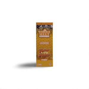 Whole Melt Extracts (Live Diamond Vaporizer) 2gr - Yellow Melonz clon de primera calidad