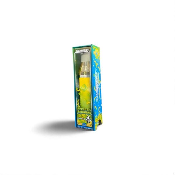 Sluggers Hit Premium Vaporizer 1g – Apples & Bananas | Clon y Extracto de Primera Calidad