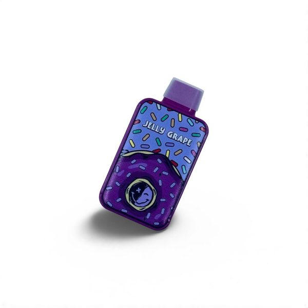 Fryd Extracts Donuts 2g – Grape Jelly | Clon Premium con Extracto Mexicano