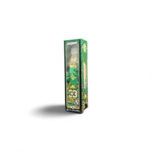 Sluggers Hit Premium Vaporizer 1g – 33 | Clon de Alta Calidad con Extracto Mexicano
