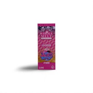 Whole Melt Extracts Live Diamond Vaporizer 2g – Triple Scoop | Clon Premium con Extracto Mexicano