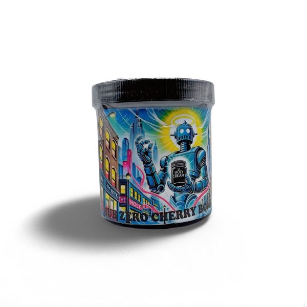 Flor premium Sub Zero Cherry Boom – HolyCream | 1 oz (28 g) de calidad superior