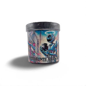 Flor premium White Runtz x Black Velvet – HolyCream | 1 oz (28 g) de calidad superior