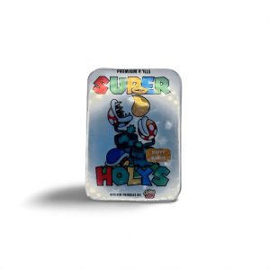 Happy Mango Sativa – 5 Prerollados con Kief y Resina | Sabor Tropical y Energía Positiva