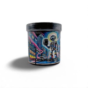 Flor premium Apricot x Black Velvet  – HolyCream | 1 oz (28 g) de calidad superior