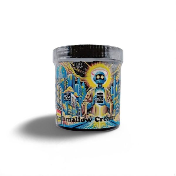 Flor premium Marshmellow Cream  – HolyCream | 1 oz (28 g) de calidad superior