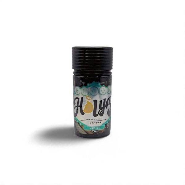 Mikes Coma Sativa – 5 Prerrolados Naturales | Potencia y Claridad Mental