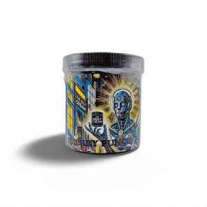 Flor premium Cherry Punch  – HolyCream | 1 oz (28 g) de calidad superior