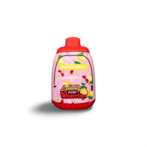 Backpack Boyz – Lemmon and Cherriez  | Pod desechables 2 g ( Melted Diamonds & Live Resin) – Desde Los Angeles, California