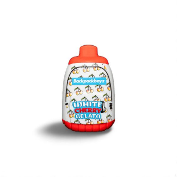 Backpack Boyz – White Cherry Gelato   | Pod desechables 2 g ( Melted Diamonds & Live Resin) – Desde Los Angeles, California