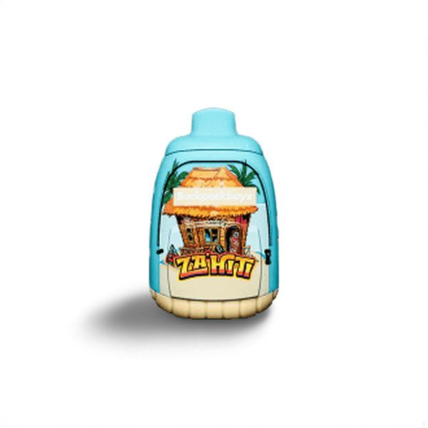 Backpack Boyz – Za Hi Ti | Pod desechables 2 g ( Melted Diamonds & Live Resin) – Desde Los Angeles, California